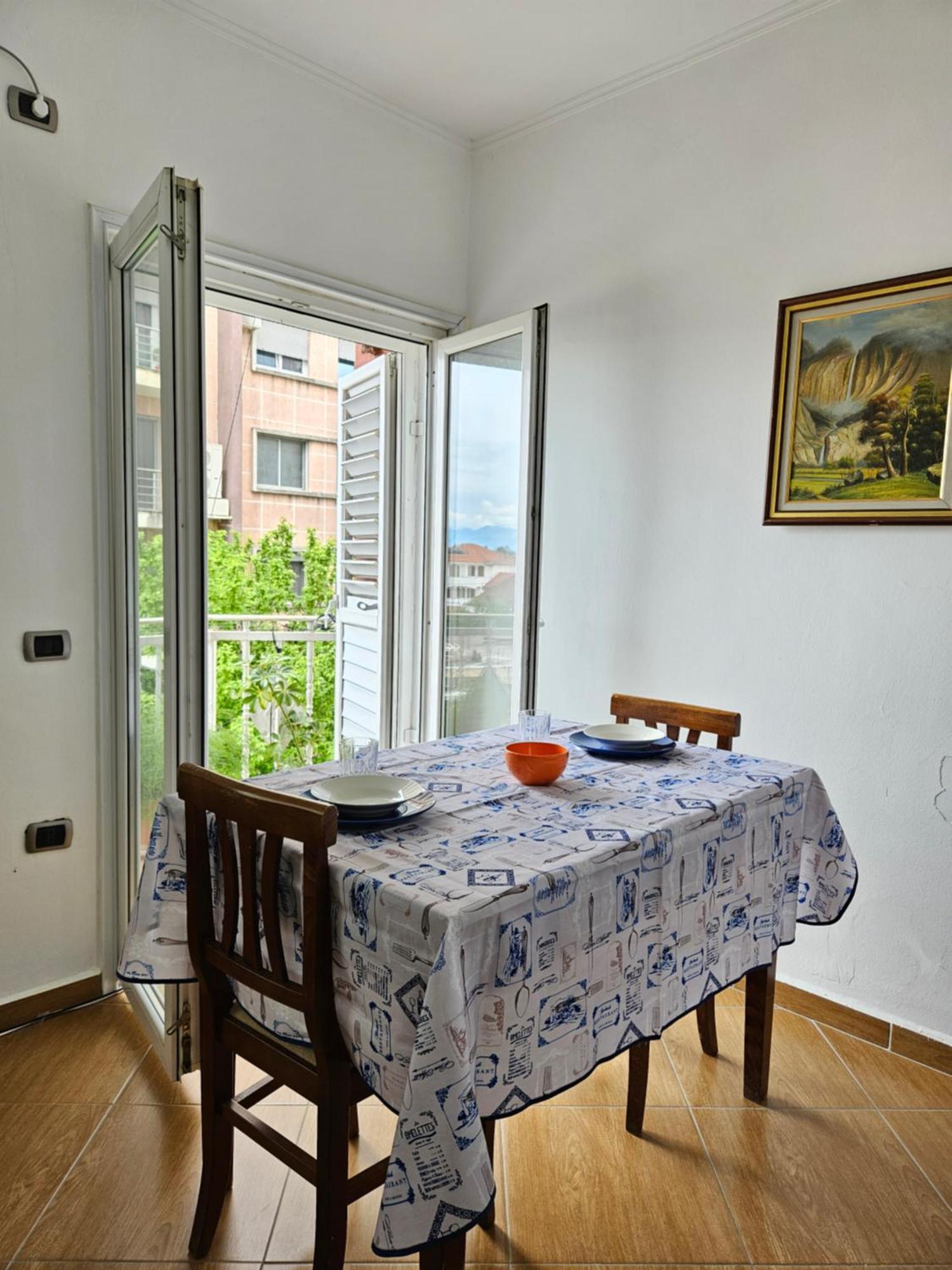 Dream Apartment Shkoder Exterior photo